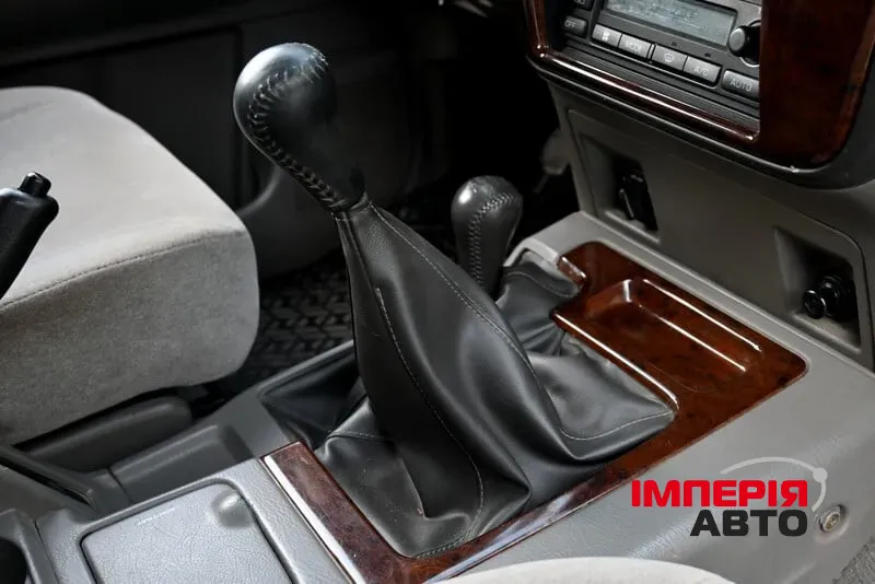 Nissan Patrol - фото 7