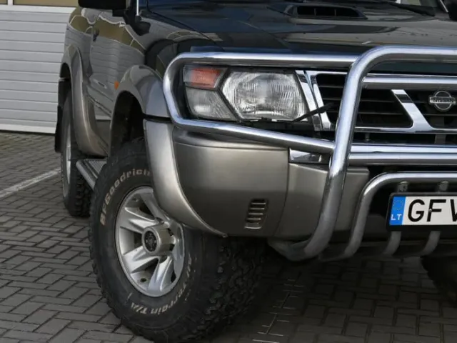 Nissan Patrol - фото 5