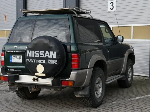 Nissan Patrol - фото 4