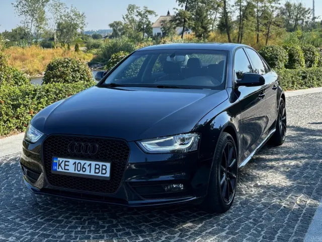 Audi A4 2015, Дніпро, $13 700 - зображення 1