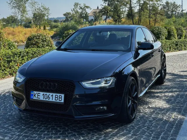 Audi A4 2015, Дніпро, $13 700 - зображення 2