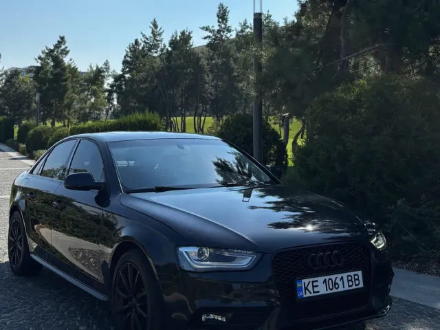 Audi A4 2015, Дніпро, $13 700 - зображення 4