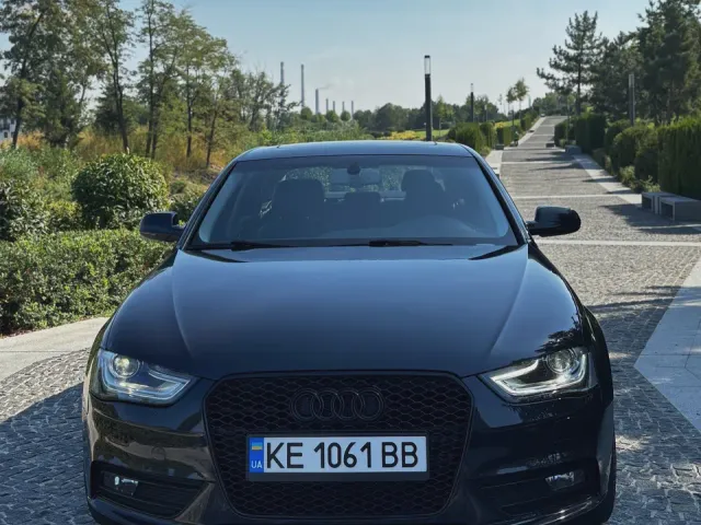 Audi A4 2015, Дніпро, $13 700 - зображення 3