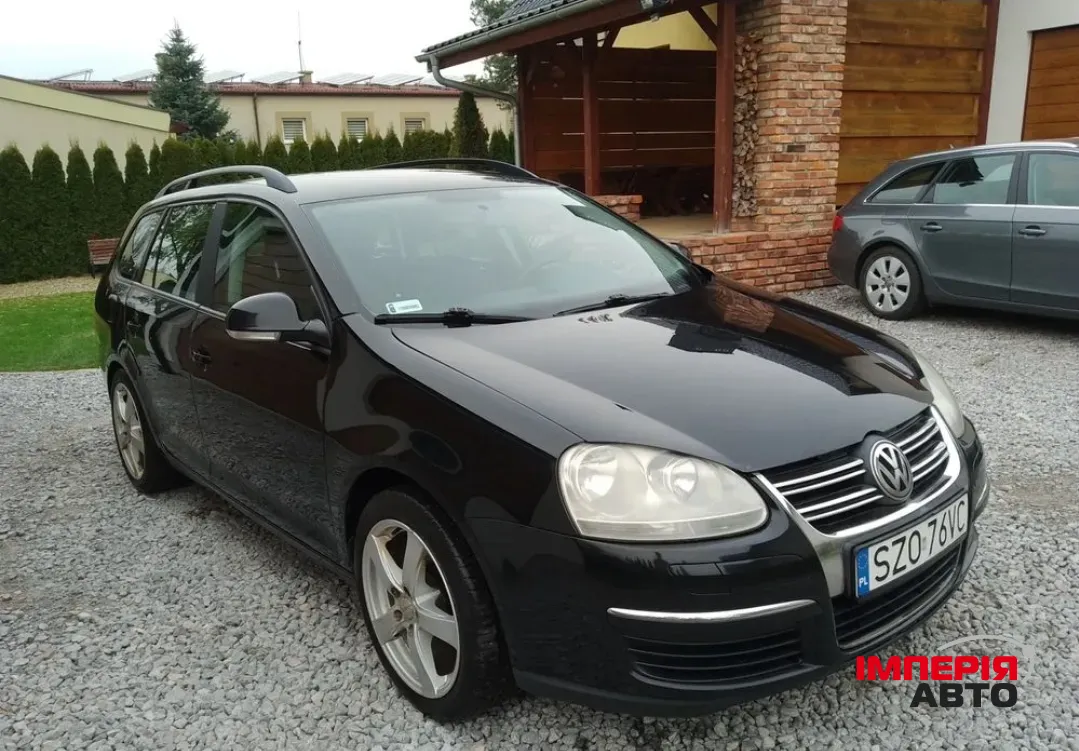 Volkswagen Golf - фото 8