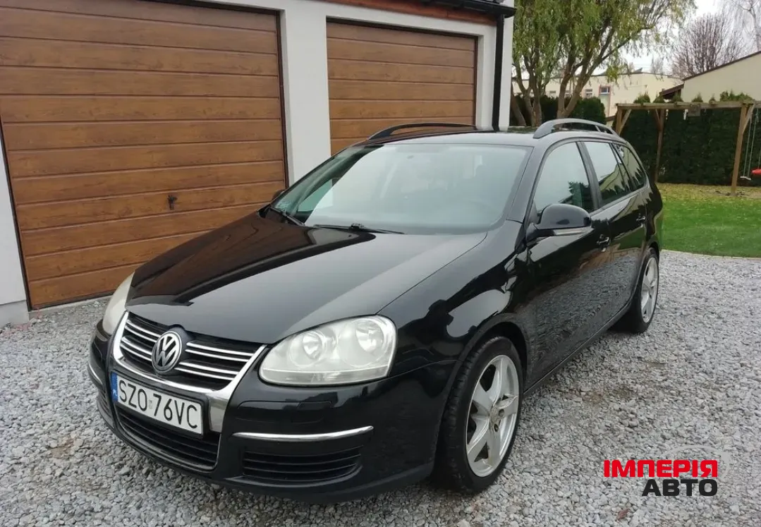 Volkswagen Golf - фото 1