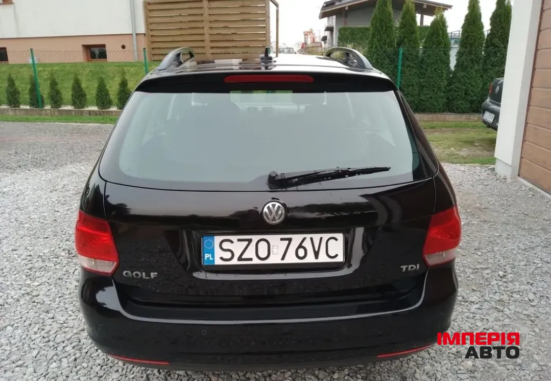 Volkswagen Golf - фото 5