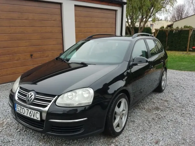 Volkswagen Golf - фото 1