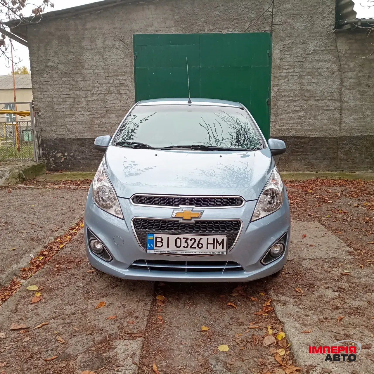 Chevrolet Spark - фото 2