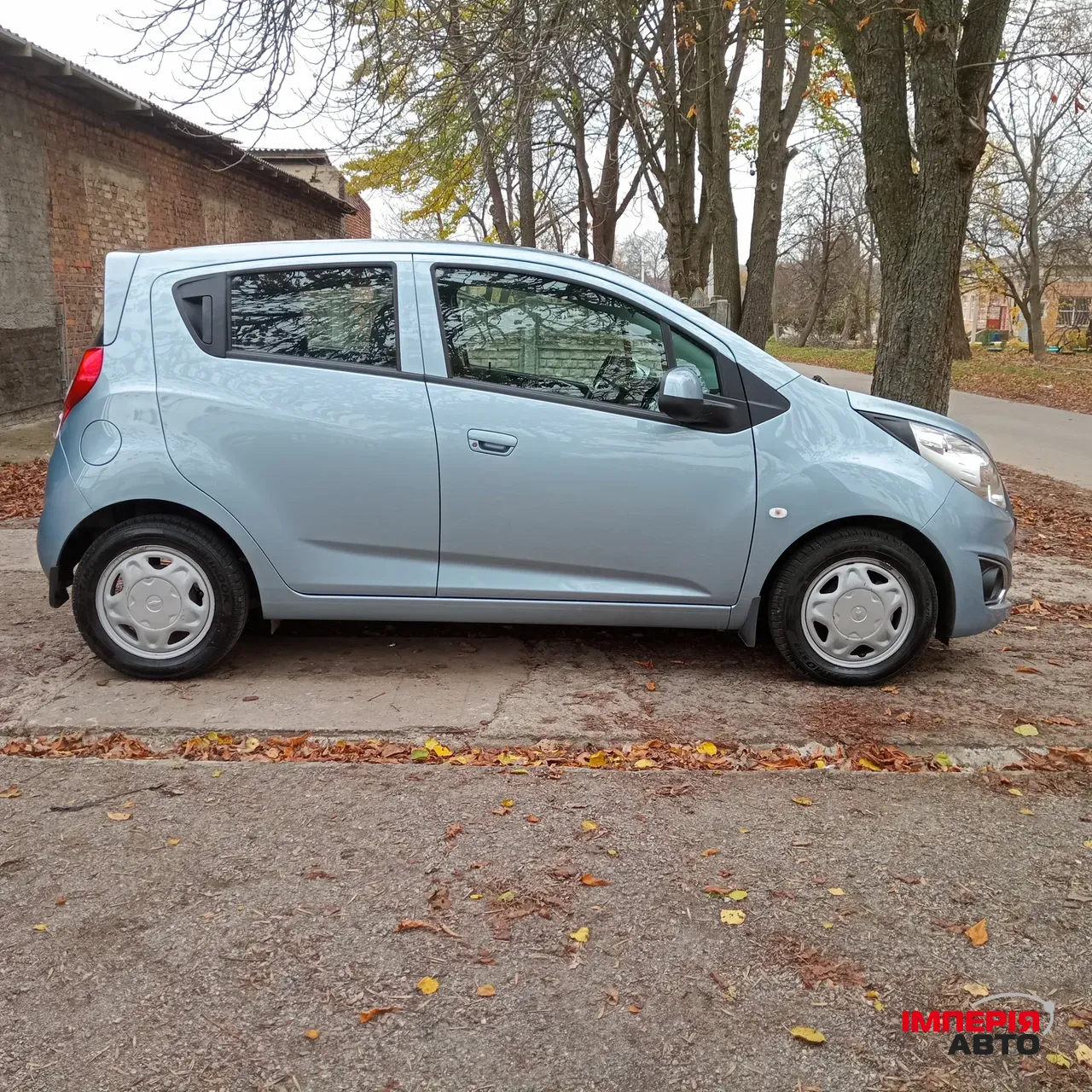 Chevrolet Spark - фото 4