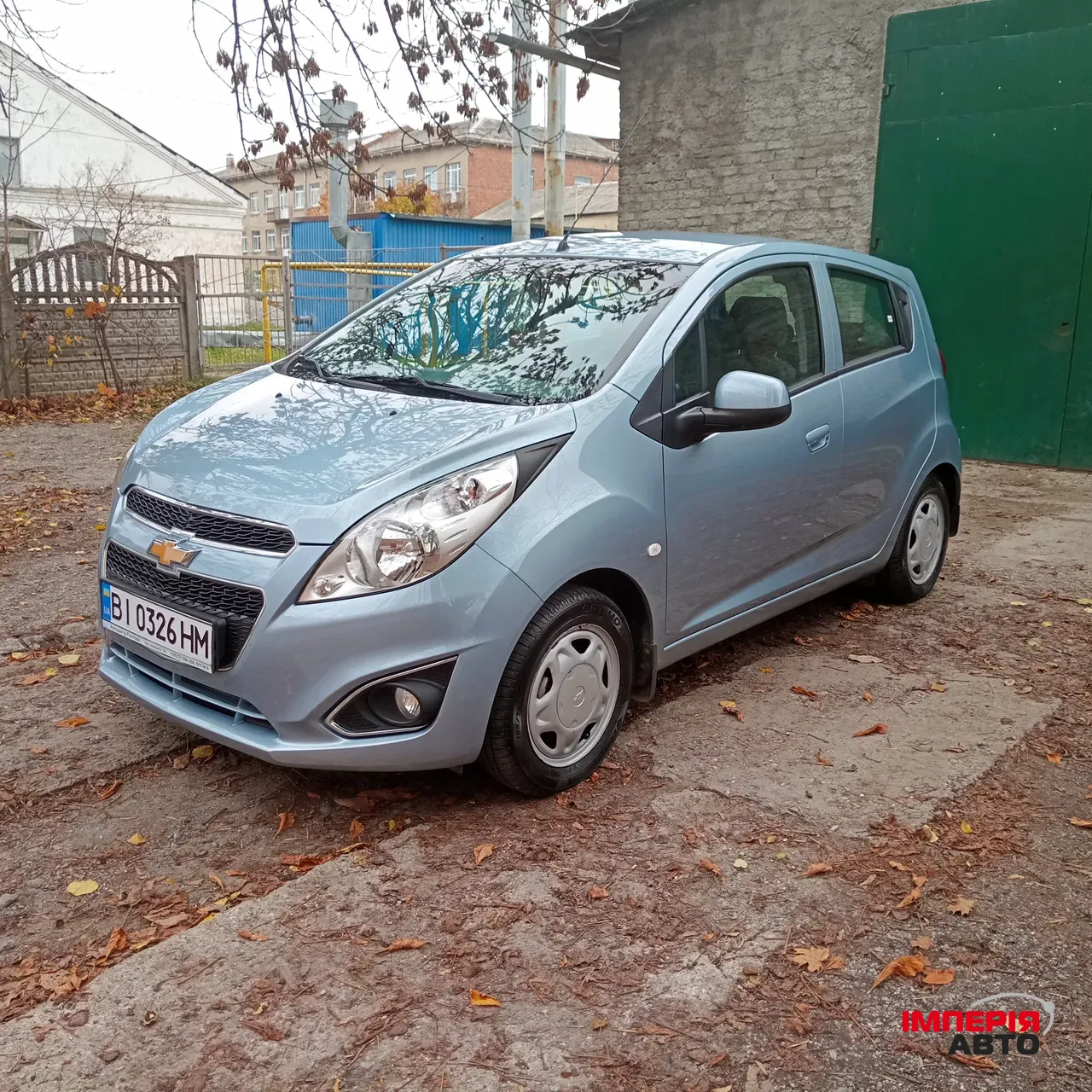 Chevrolet Spark - фото 1