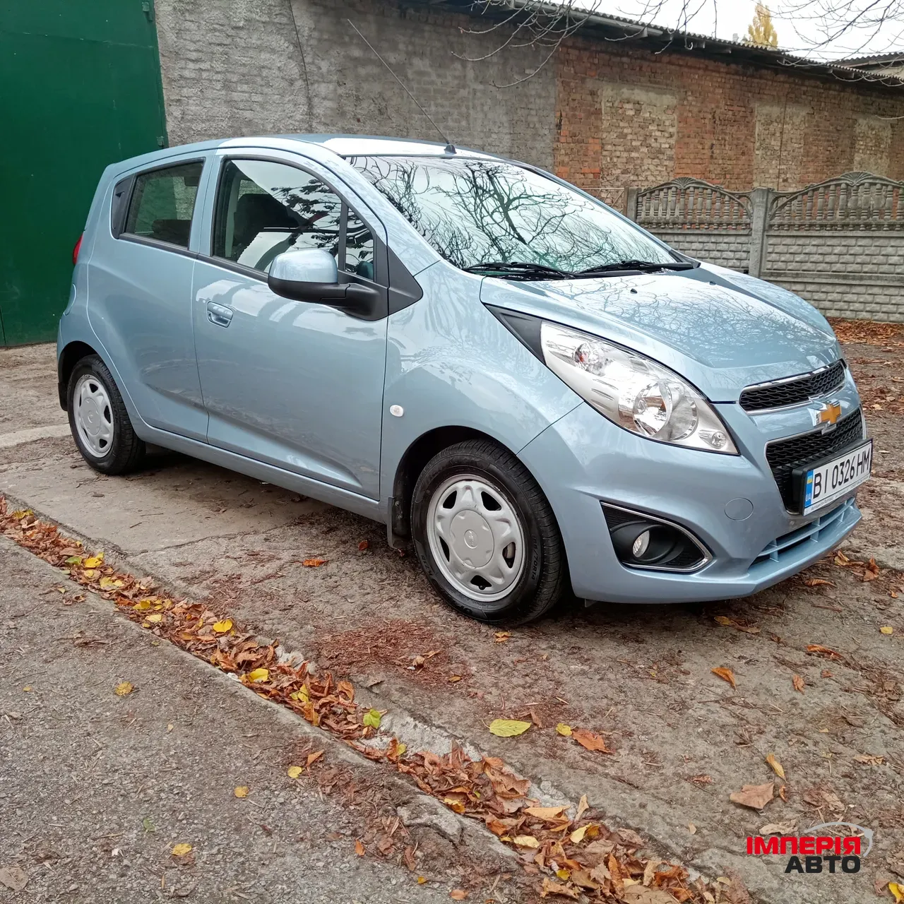 Chevrolet Spark - фото 3