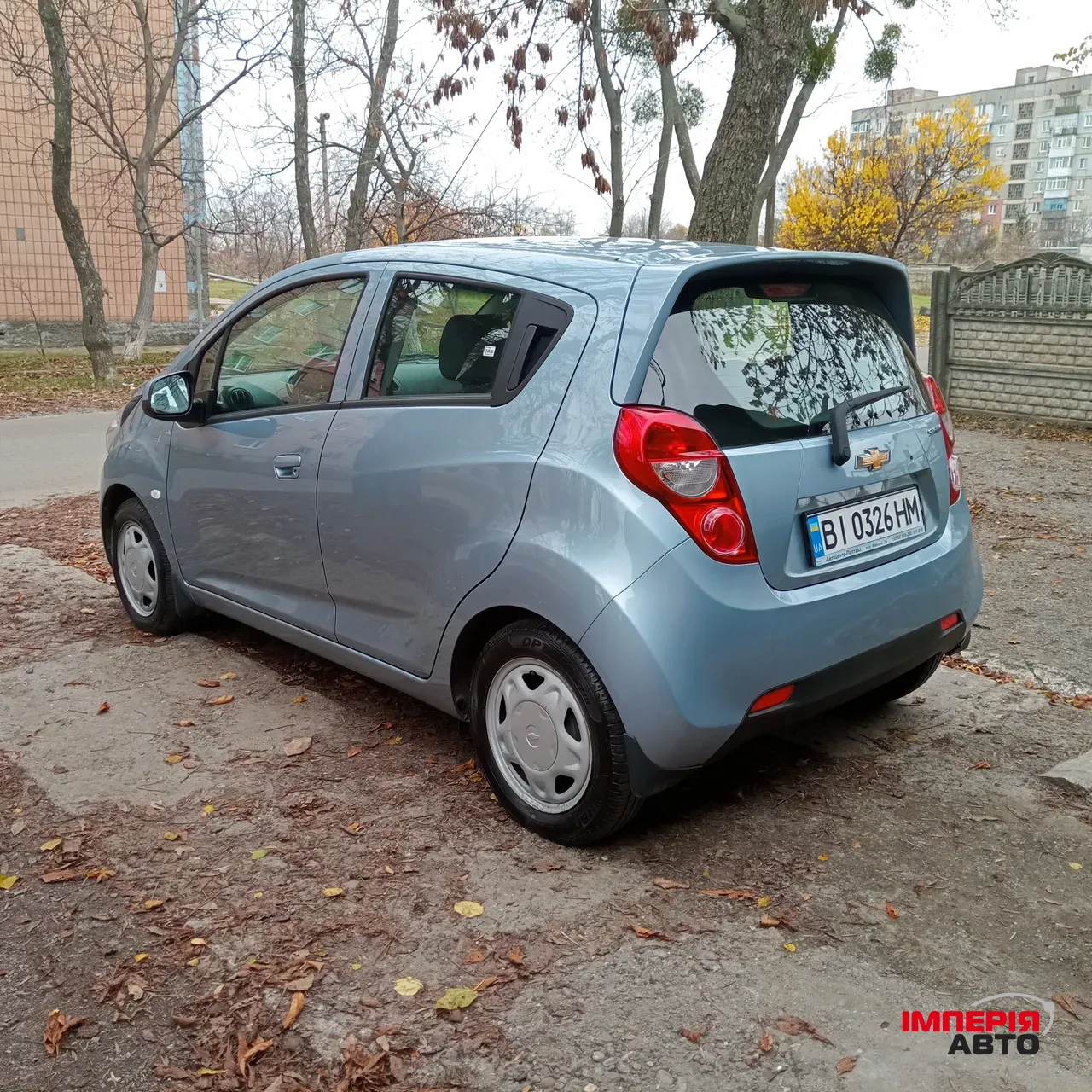 Chevrolet Spark - фото 7
