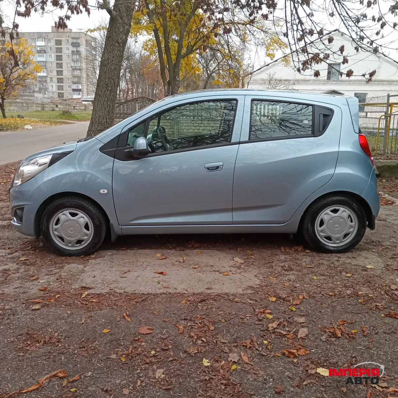 Chevrolet Spark - фото 8