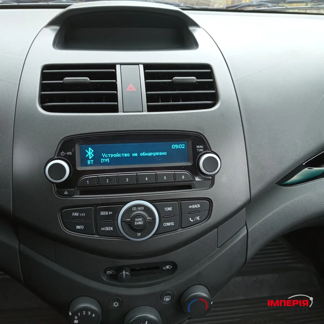 Chevrolet Spark - фото 25