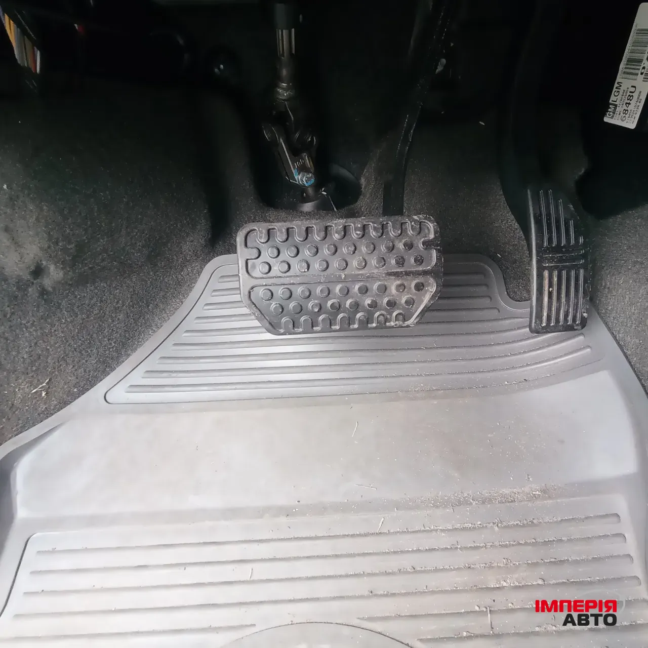 Chevrolet Spark - фото 24