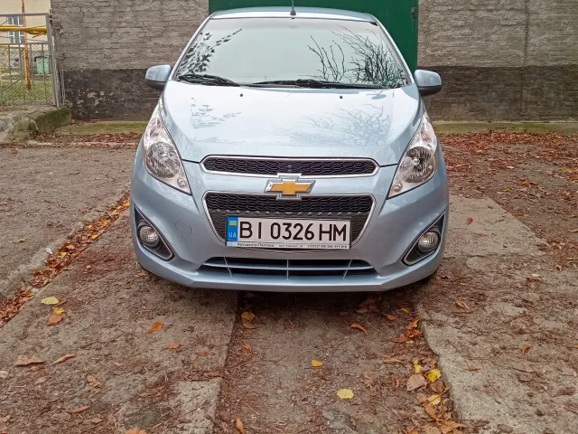 Chevrolet Spark - фото 2
