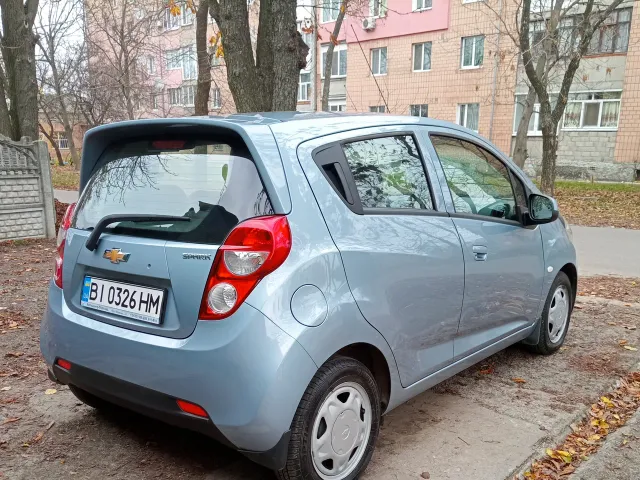Chevrolet Spark - фото 5