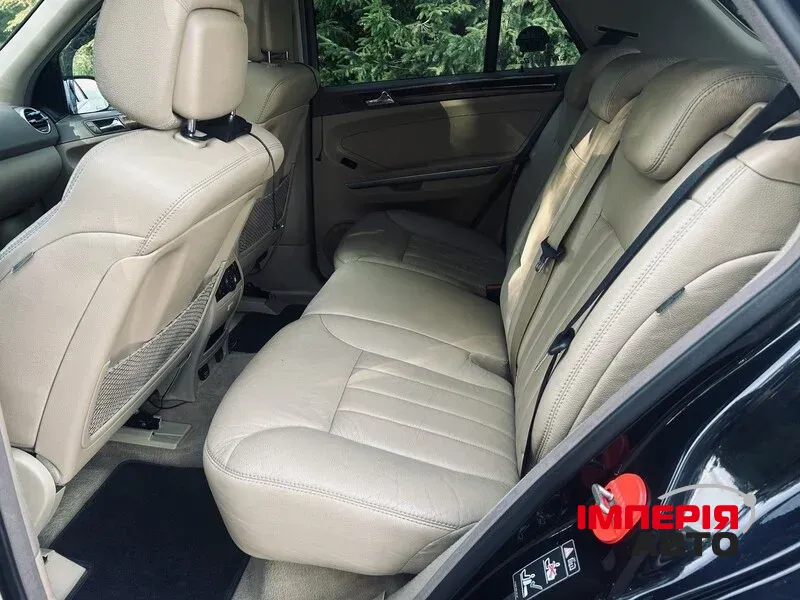 Mercedes-Benz M-Класс - фото 2