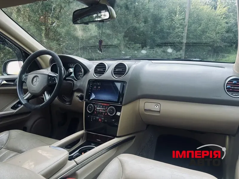 Mercedes-Benz M-Класс - фото 3