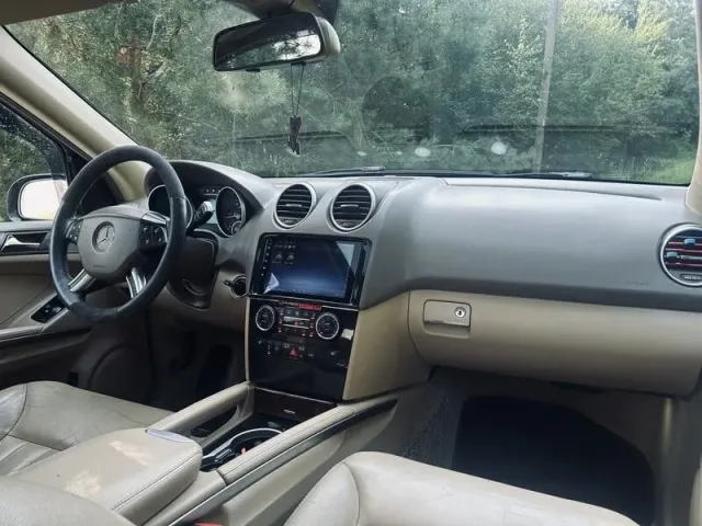 Mercedes-Benz M-Класс - фото 3