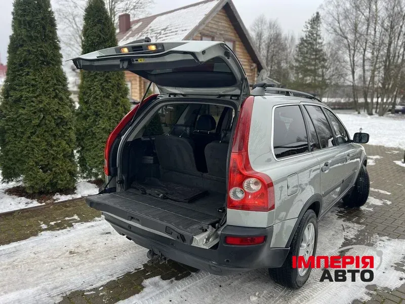 Volvo XC90 - фото 7