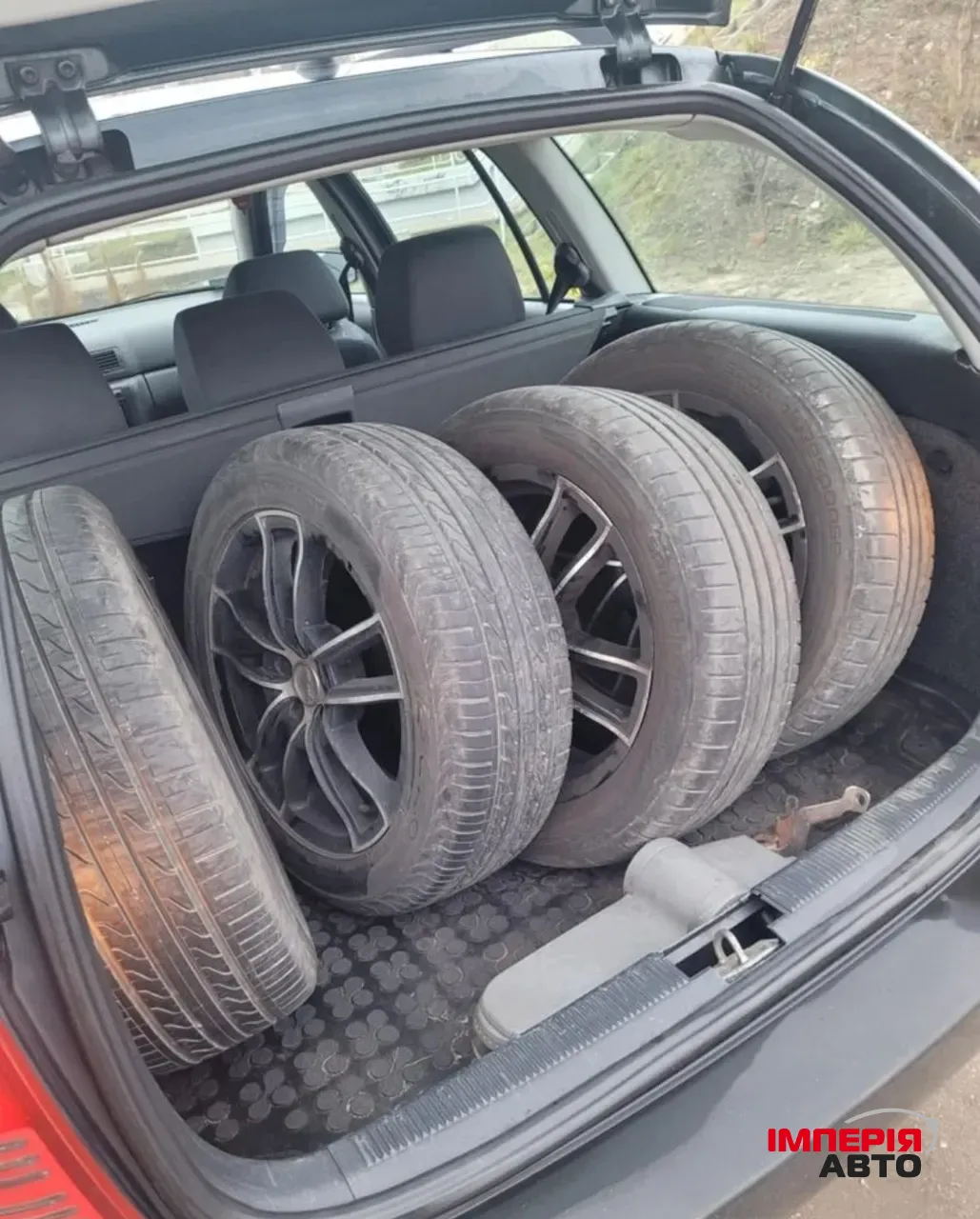 Skoda Octavia - фото 5