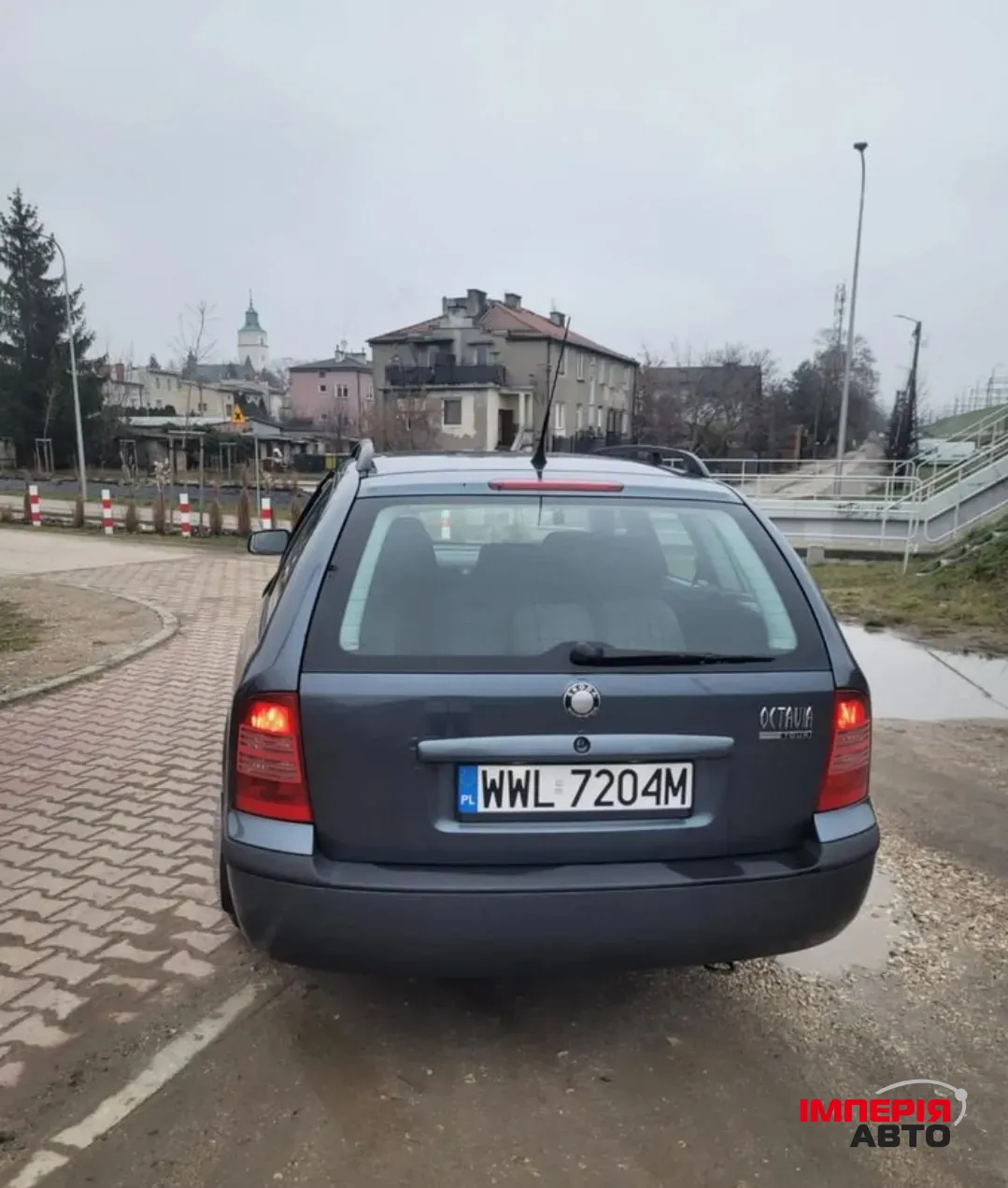 Skoda Octavia - фото 8