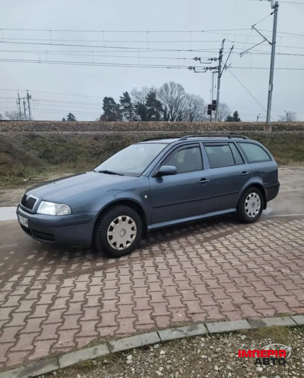 Skoda Octavia - фото 9