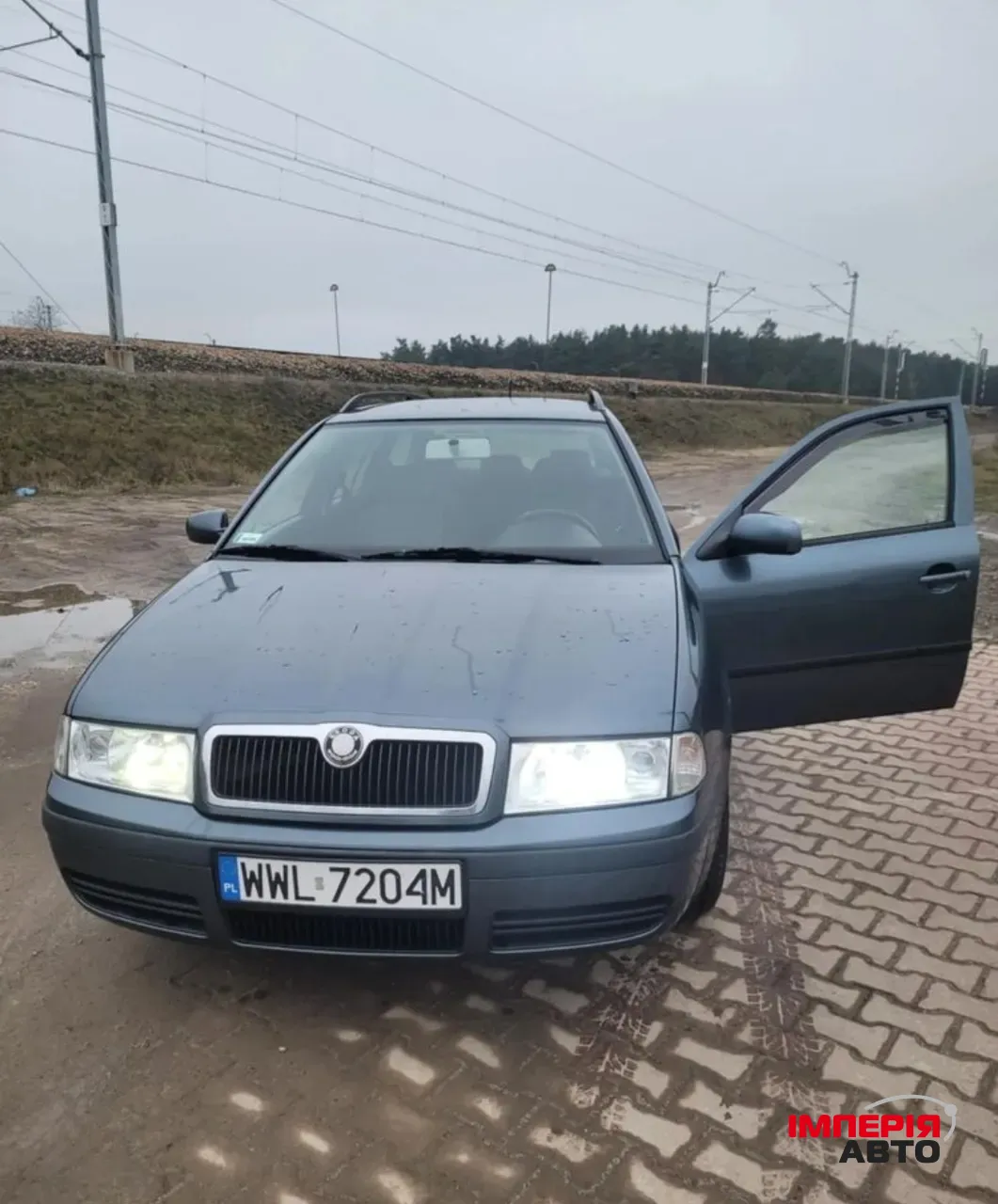 Skoda Octavia - фото 1