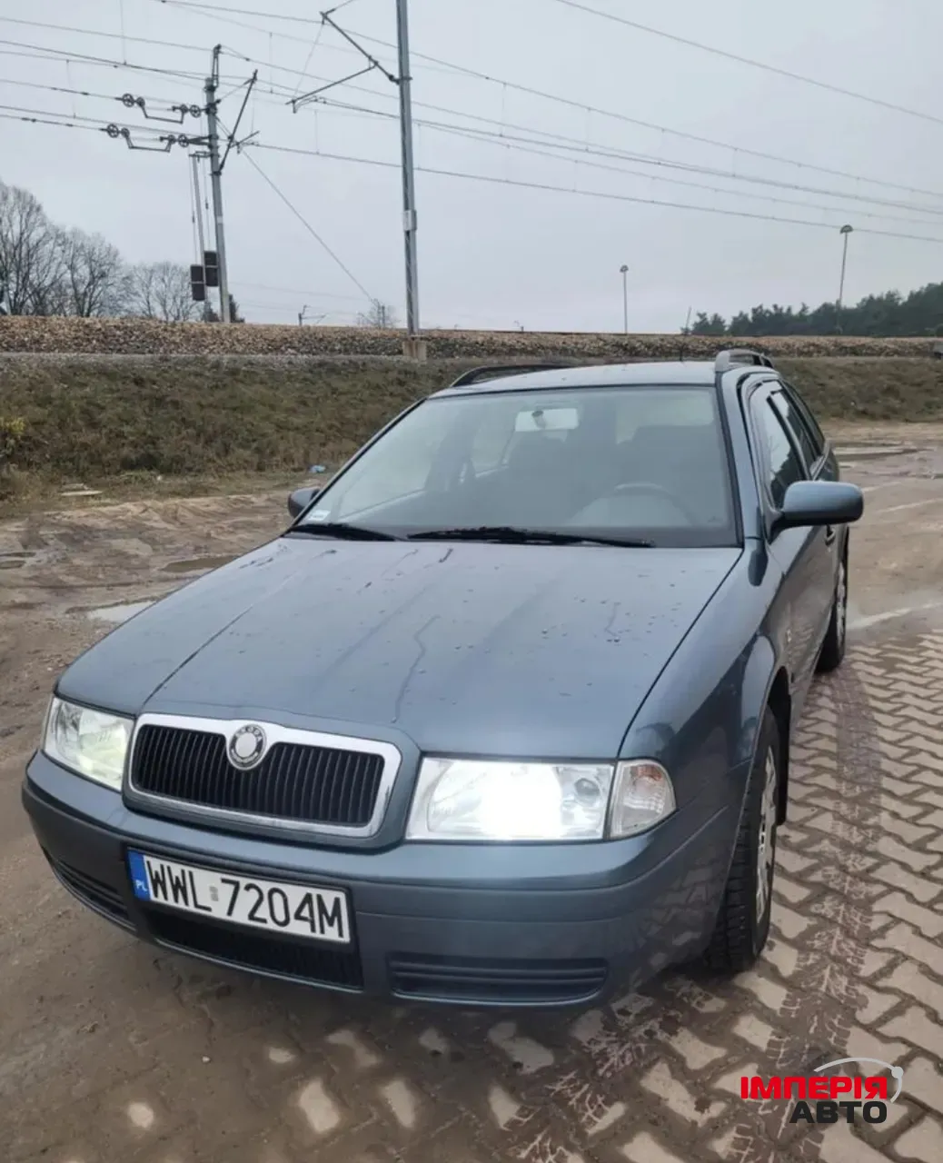 Skoda Octavia - фото 10