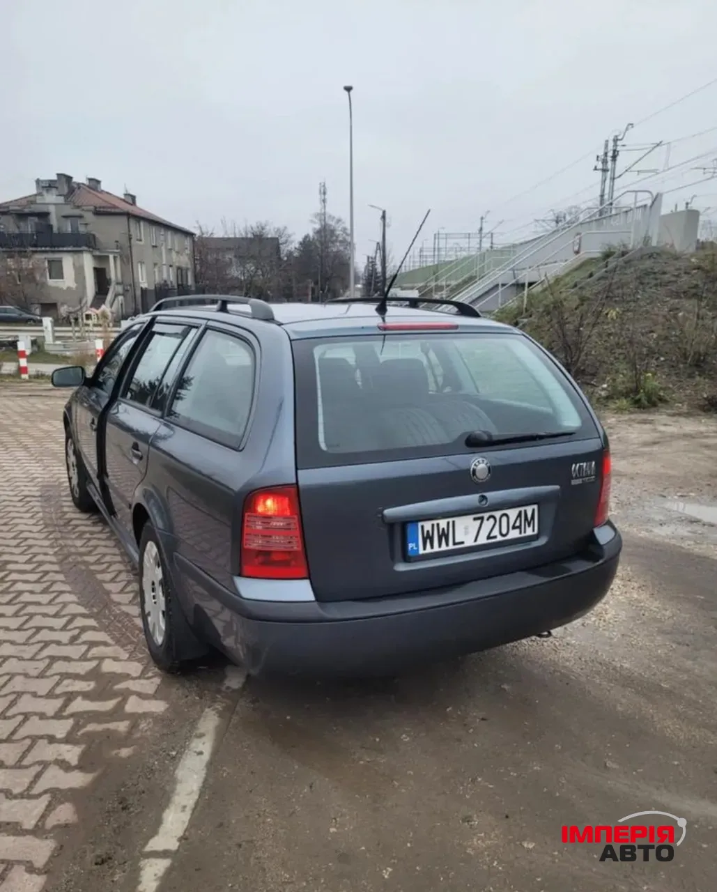 Skoda Octavia - фото 7