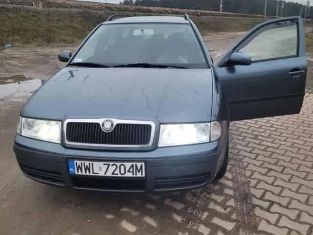 Skoda Octavia - фото 1