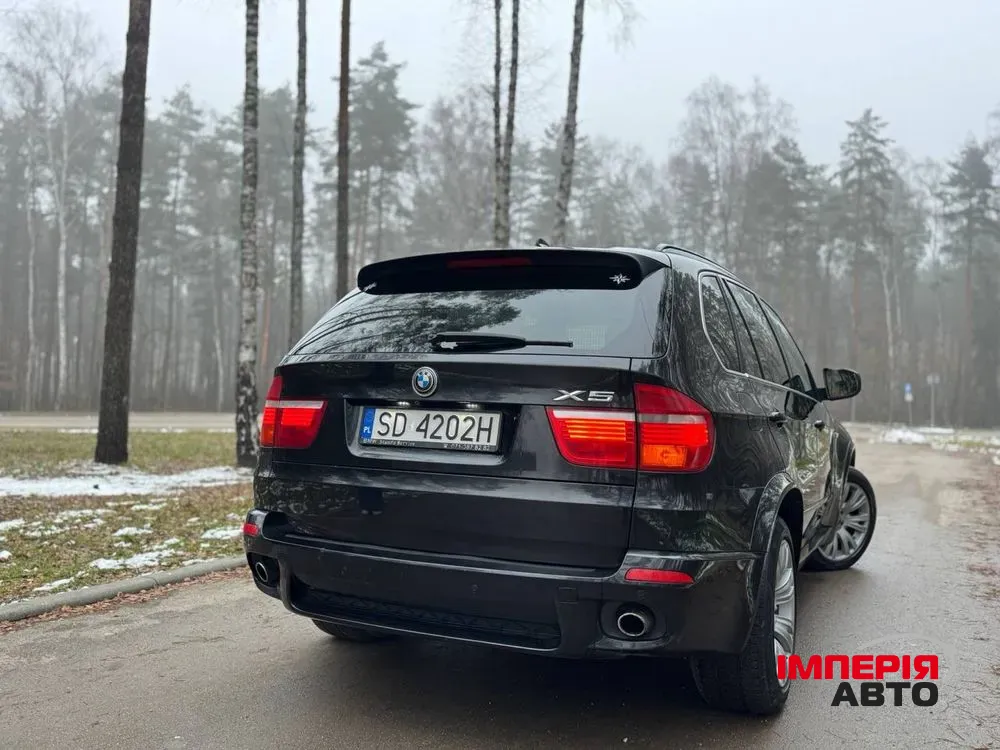 BMW X5 - фото 5