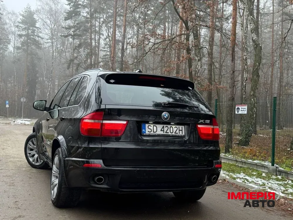 BMW X5 - фото 4