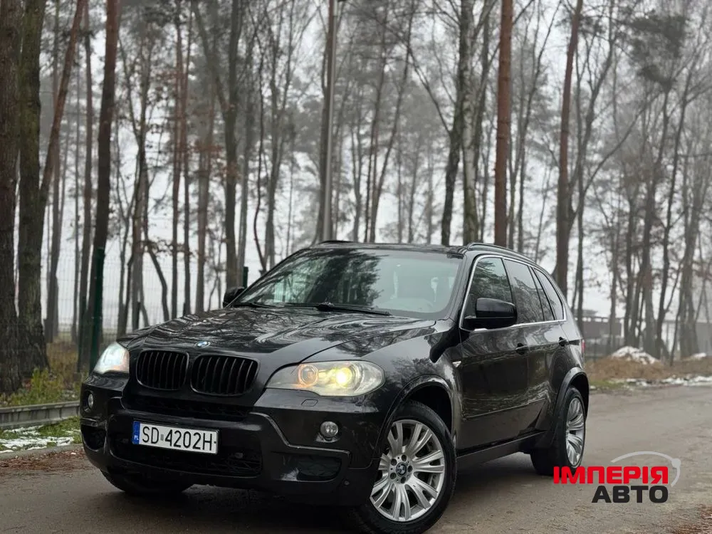 BMW X5 - фото 8