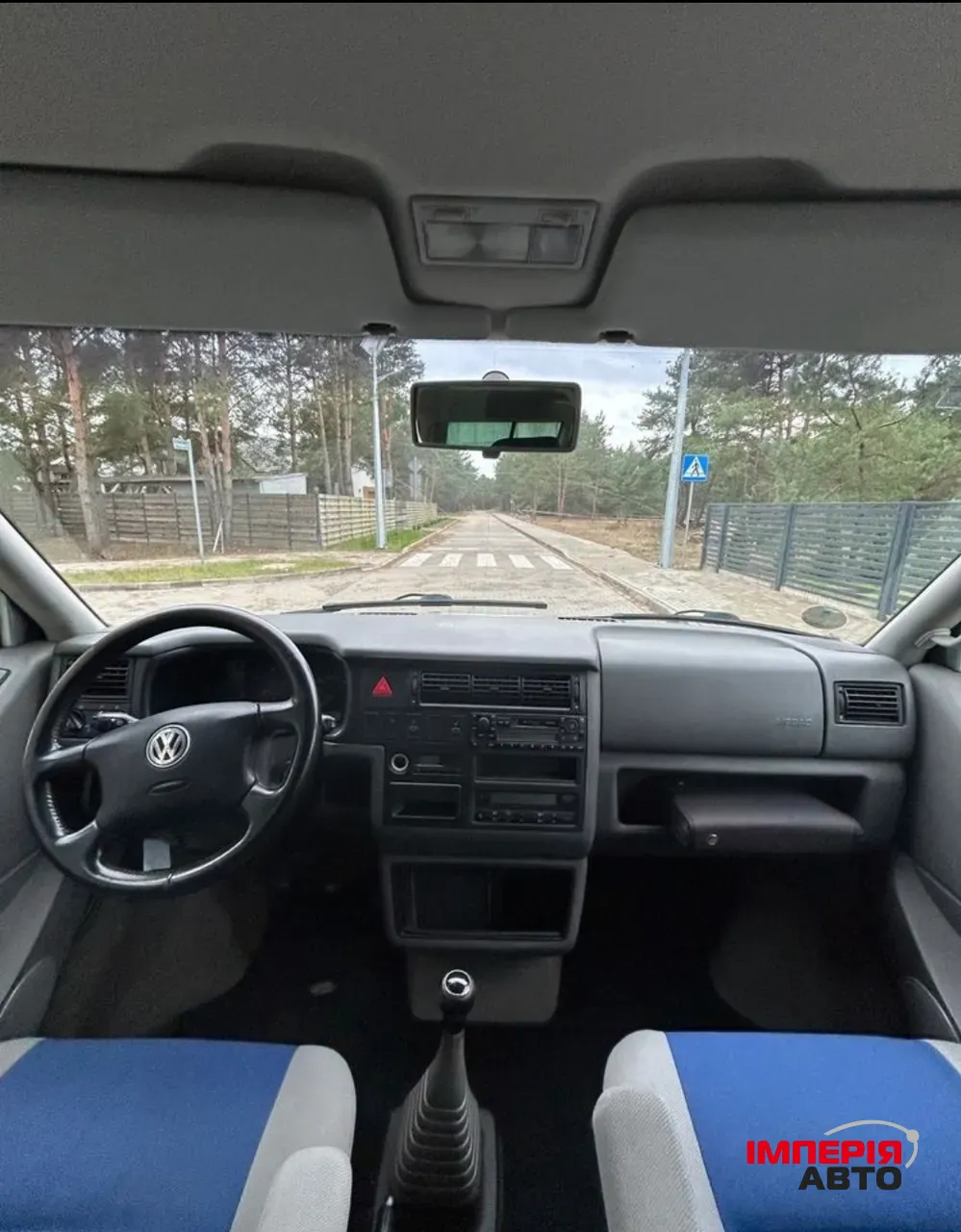 Volkswagen Transporter - фото 2