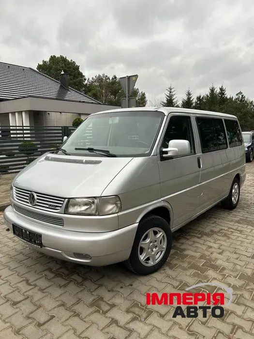 Volkswagen Transporter - фото 1