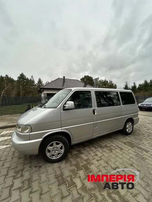 Volkswagen Transporter - фото 6