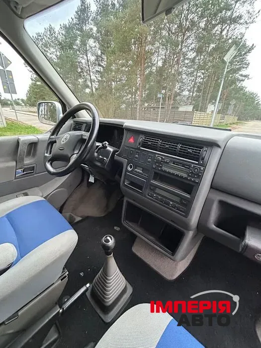 Volkswagen Transporter - фото 4