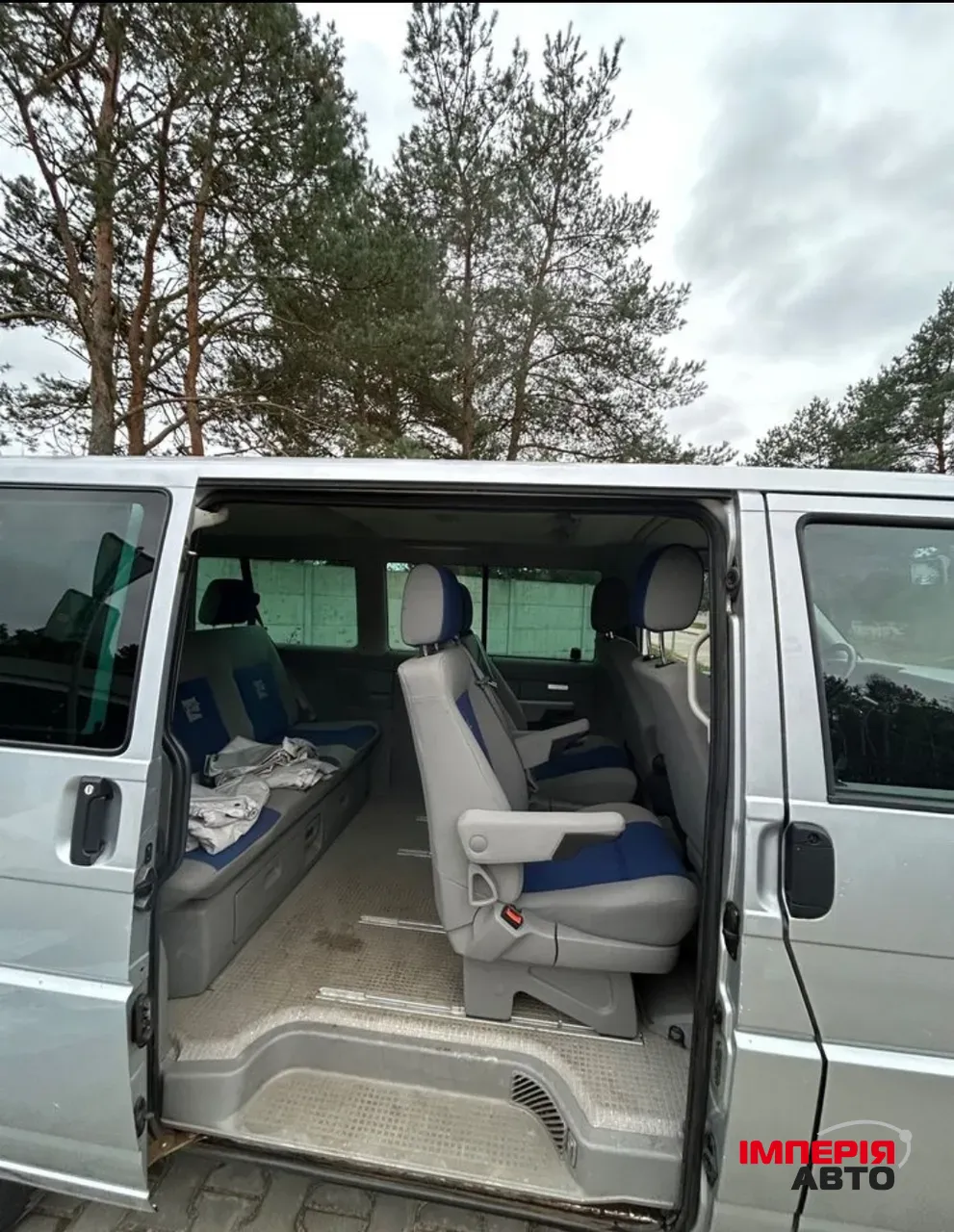Volkswagen Transporter - фото 3