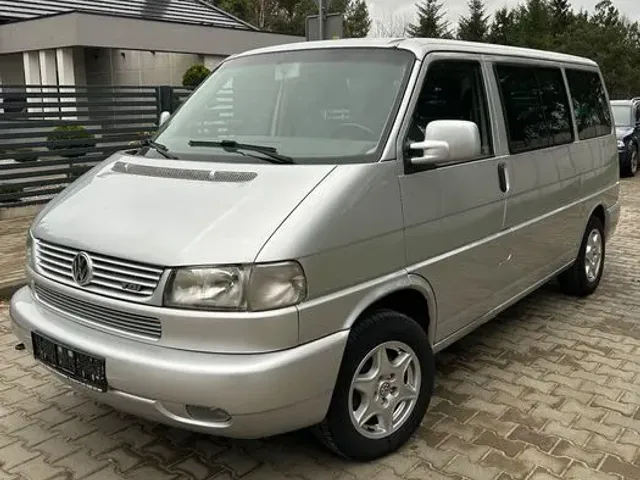 Volkswagen Transporter - фото 1