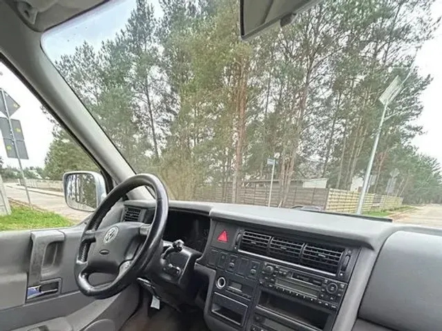 Volkswagen Transporter - фото 4