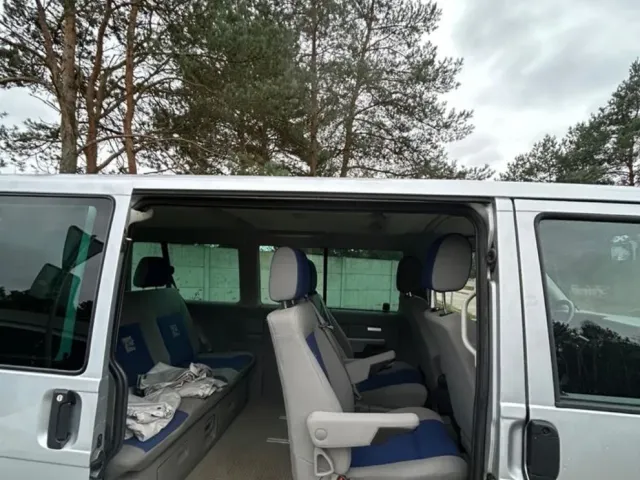 Volkswagen Transporter - фото 3