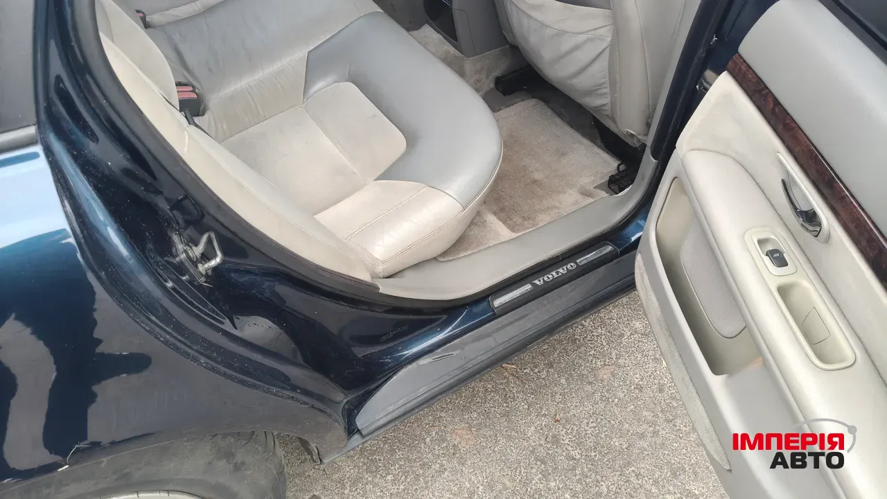 Volvo S80 - фото 13
