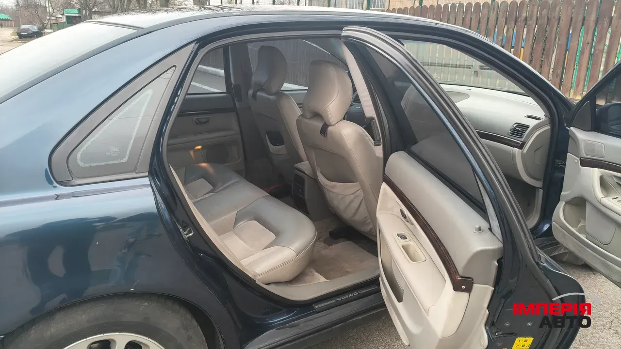 Volvo S80 - фото 7