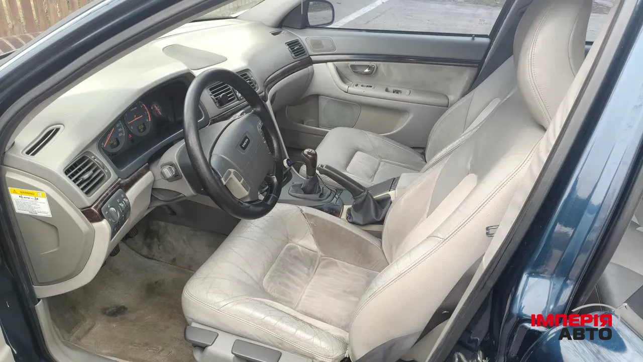 Volvo S80 - фото 10