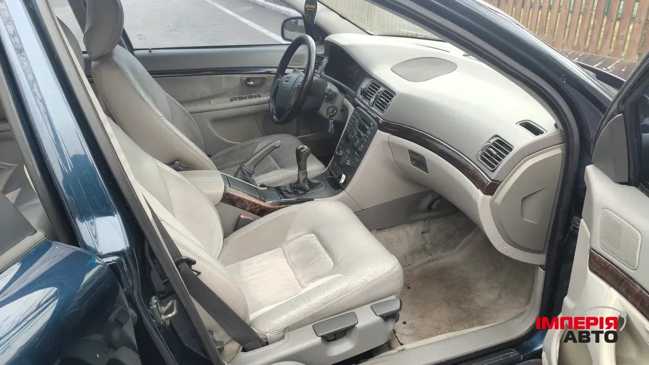 Volvo S80 - фото 9