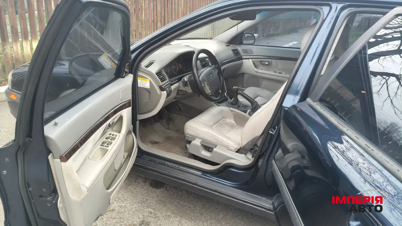 Volvo S80 - фото 5