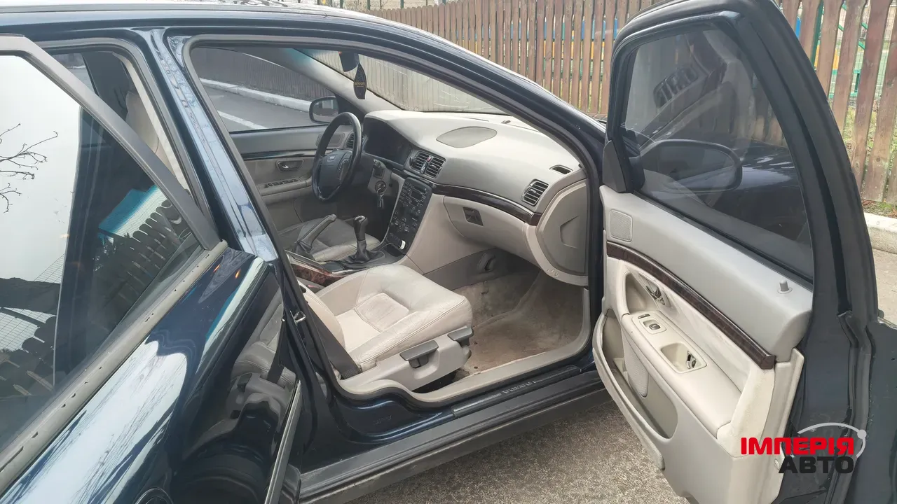 Volvo S80 - фото 8