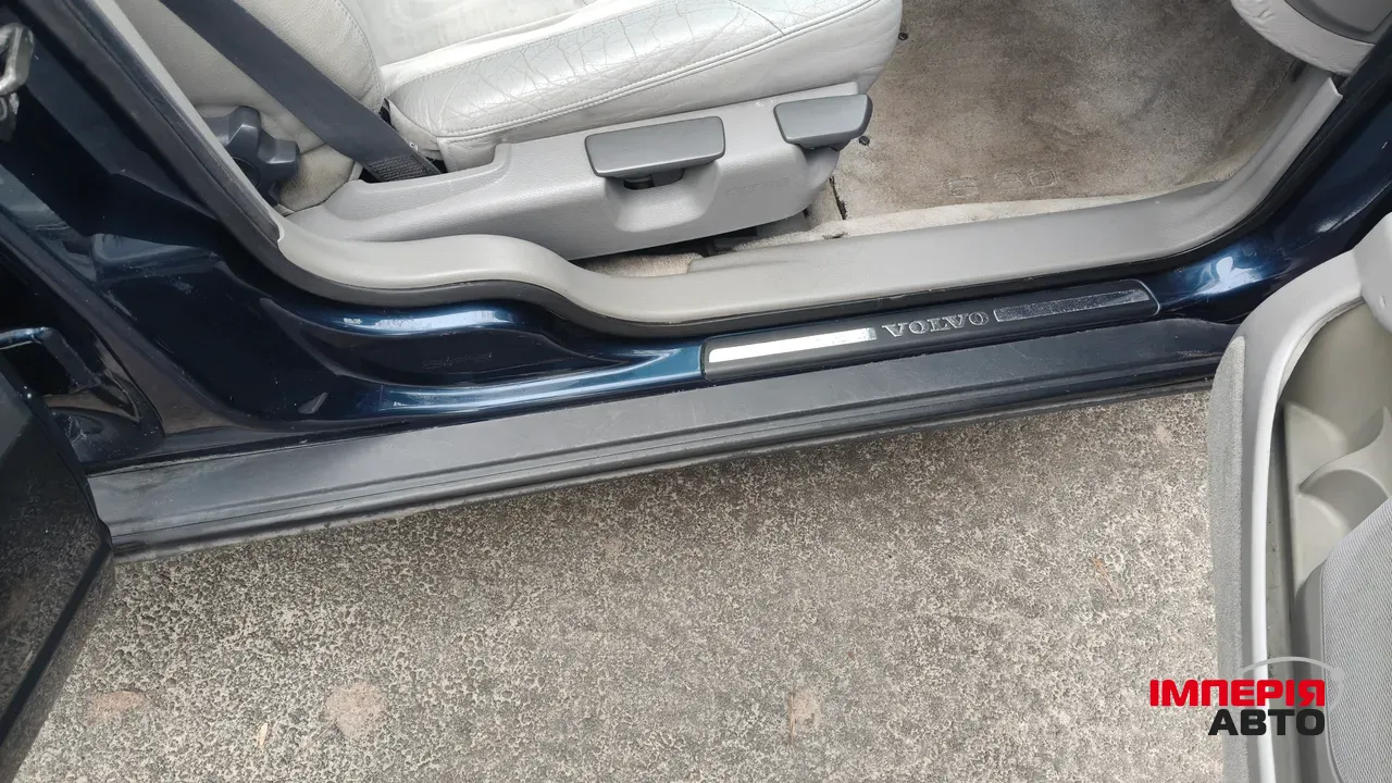 Volvo S80 - фото 11